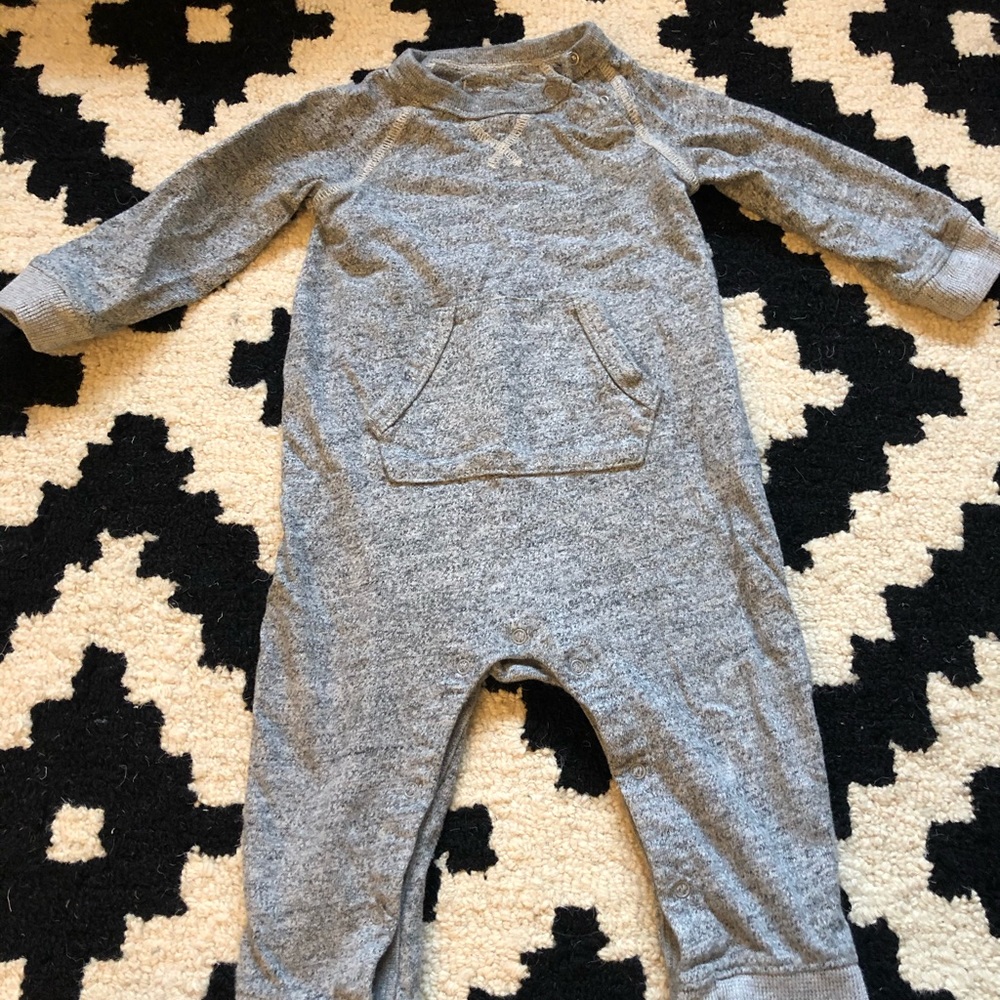 Baby Gap one piece- 12-18 months
